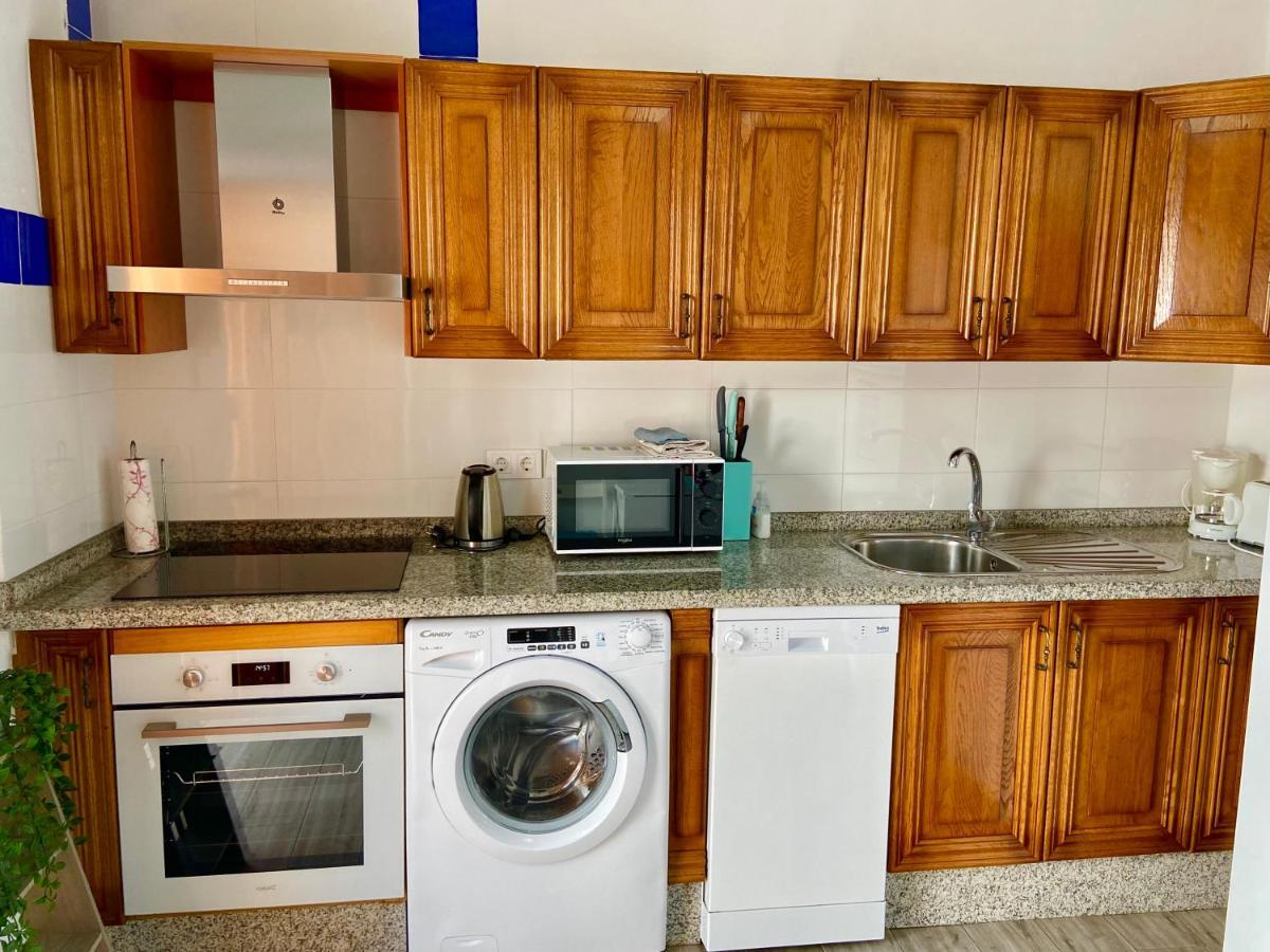 فيلا Casa La Parra, 64 نيرخا المظهر الخارجي الصورة