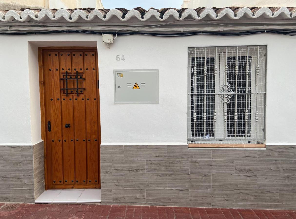 فيلا Casa La Parra, 64 نيرخا المظهر الخارجي الصورة